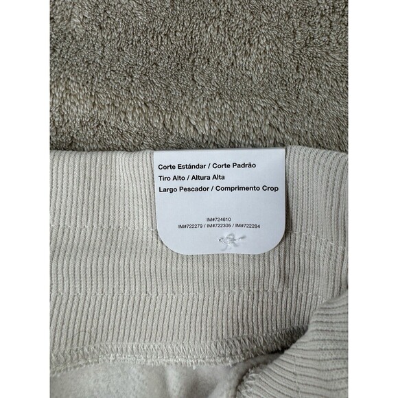 Nike Sportswear Phoenix Fleece Women 3X High-Waisted Cropped Sweatpants - Picture 14 of 16